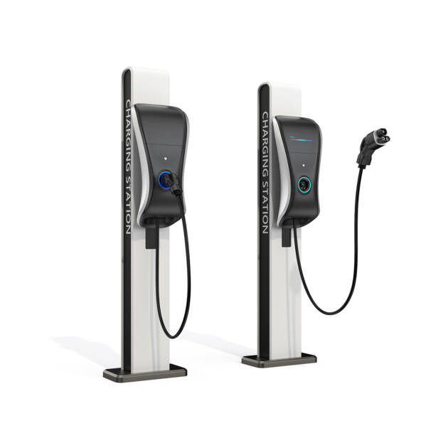 Charging Station Mounted CX